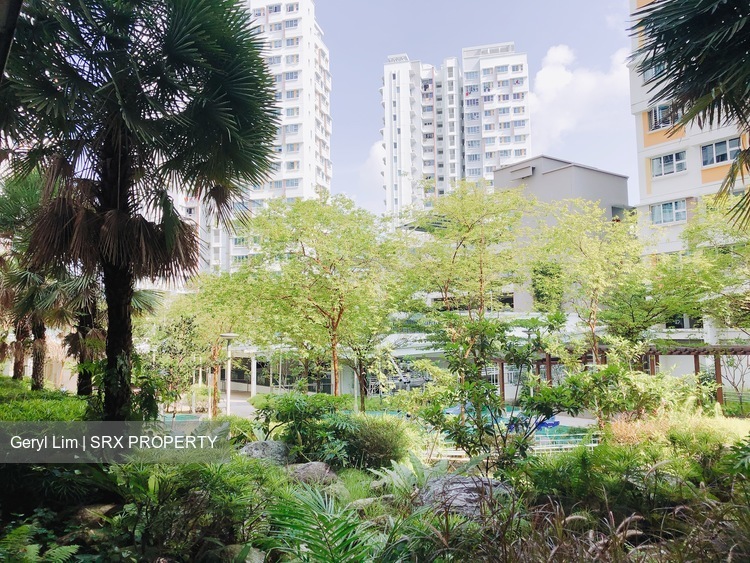Buangkok Green (Hougang), HDB 2 Rooms #202741542